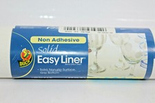 Duck Brand Non-Adhesive Solid Easy Liner, 20 In X 4 Ft Made in USA NWT