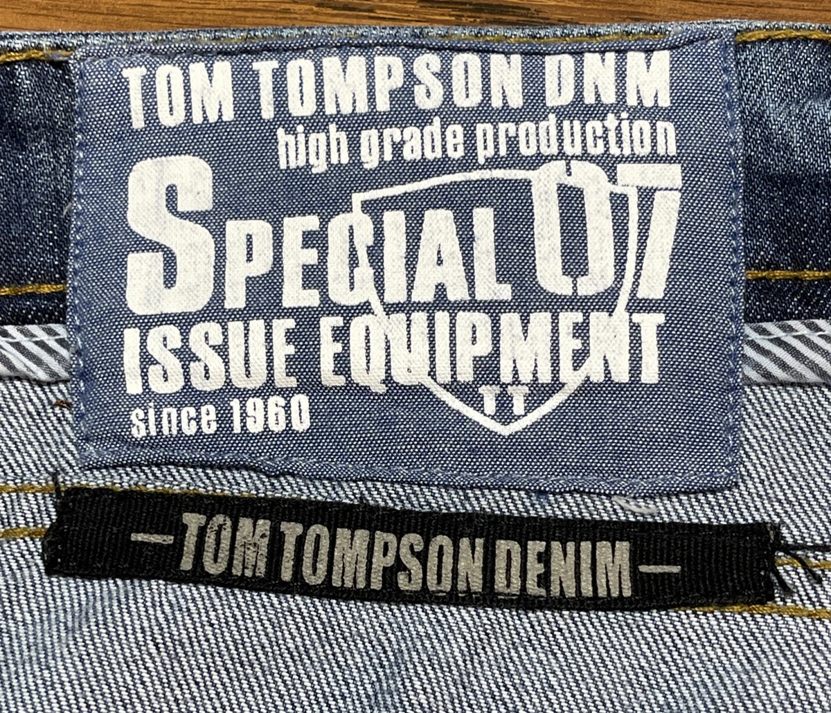 Cijepljenje Majmun Dvojeznačno tom tompson jeans krajnja tačka Pad slad