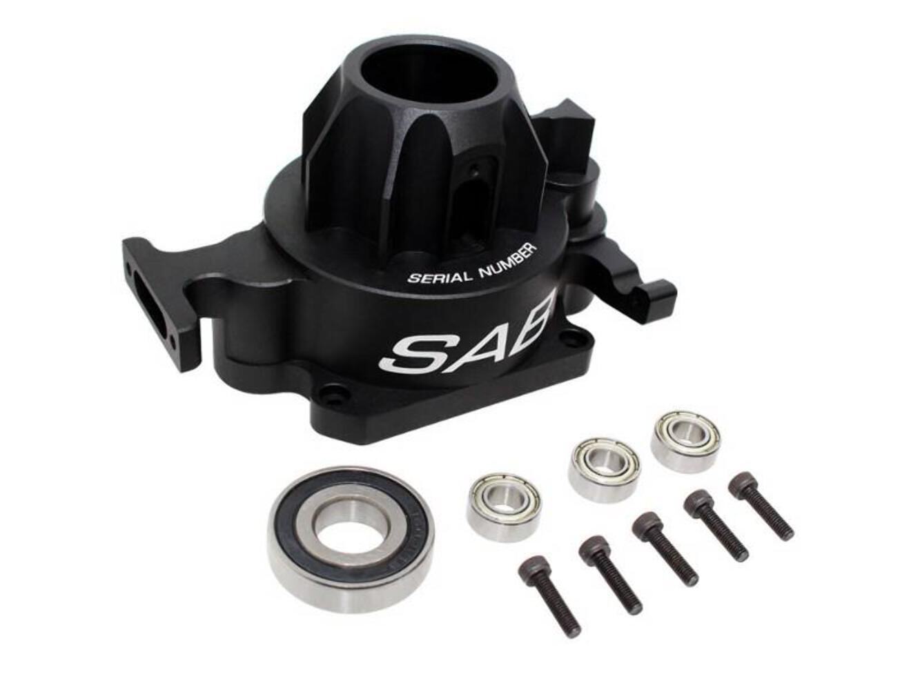 Top Structure - SAB Goblin Kraken : H1057-S