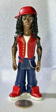 "Figura de vinilo premium Lil Wayne 5"" Funk Gold"