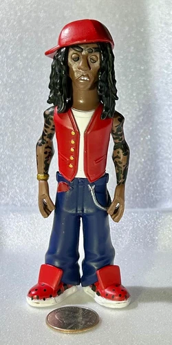 Lil Wayne 5” Funk Gold Premium Vinyl Figure