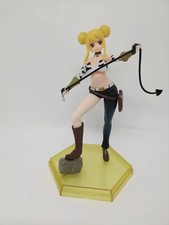 Hot !Anime Fairy Tail DX-2 Lucy Heartfilia Taurus PVC Figure Statue New No Box