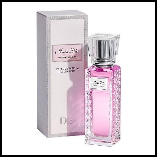 Christian Miss Dior Blooming Bouquet EDT Perle De Parfum Roller Pearl Ball .67oz