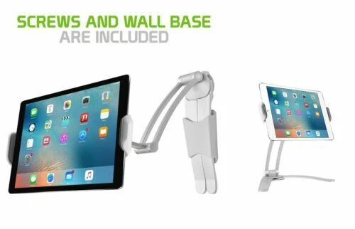 White Tablet & eReader Mounts, Stands & Holders for Microsoft Surface Pro 3