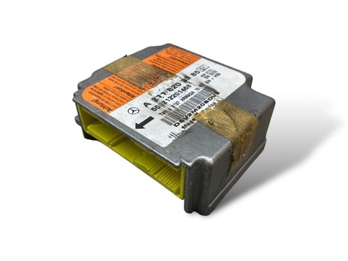 Mercedes-Benz E W211 2002 Airbagsteuergerät A2118203385 MDV48852