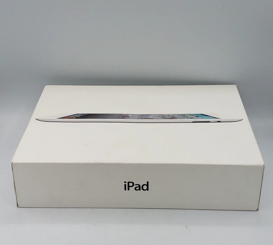 Apple iPad Generation 2 16GB Wi-Fi + 3G Unlocked 9.7" Excellent Condition Boxed - Image 3 of 4