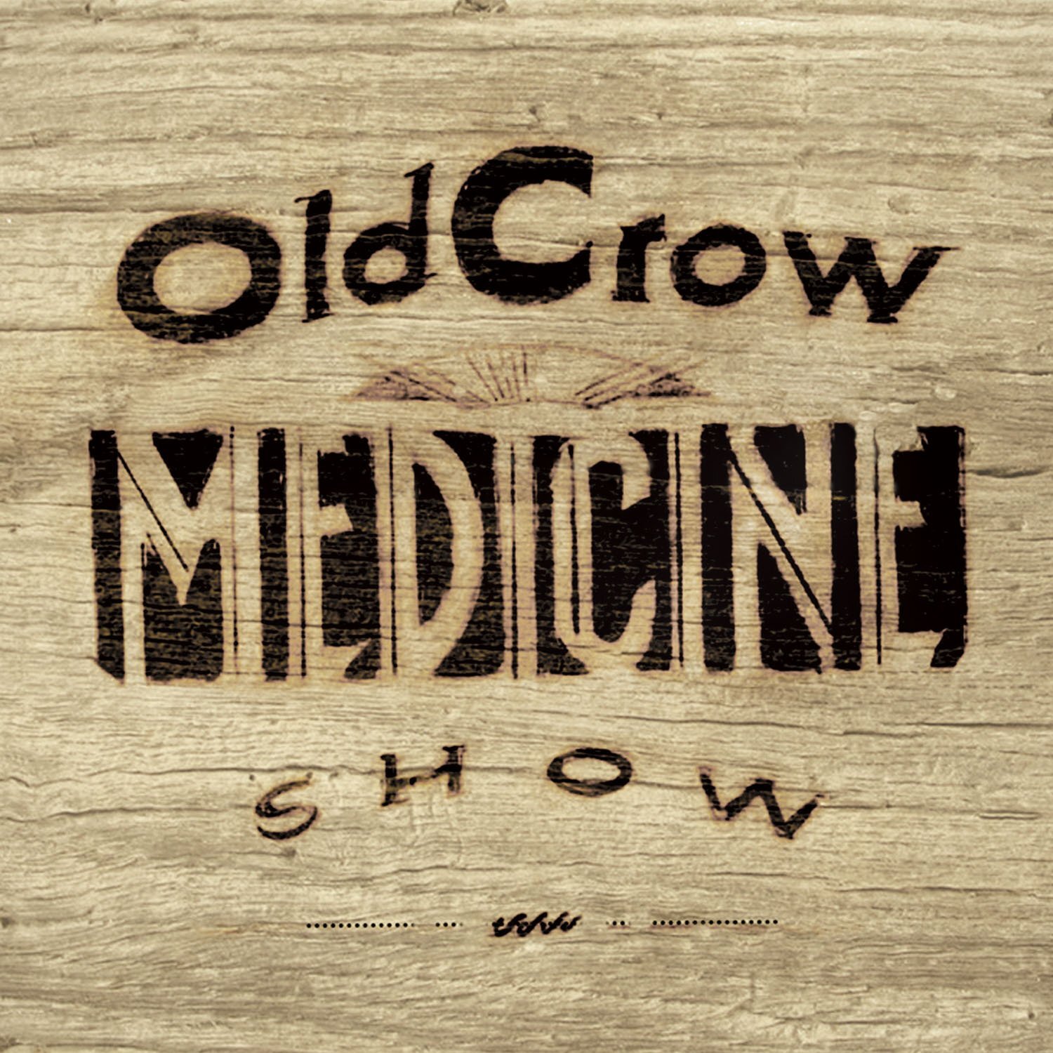 Old Crow Medicine Show Carry Me Back (CD)