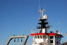 Photo 6x4 Porth Penrhyn RV Prince Madog Bangor The superstructure of [[68 c2008