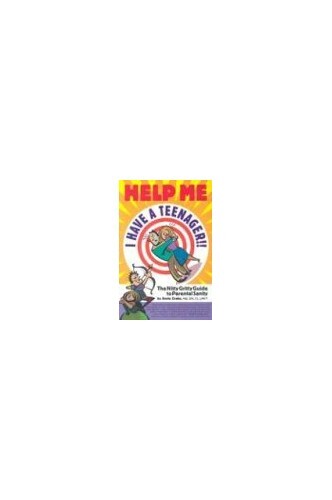 Help Me I Have a Teenager: The Nitty Gri... by Drake, Annie Paperback / softback