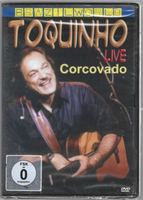 Brazilworld - Toquinho - Corcovado - Live - Dvd - Neu