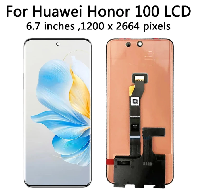 6.43 écran externe pour Honor Magic Vs écran LCD numériseur assemblée