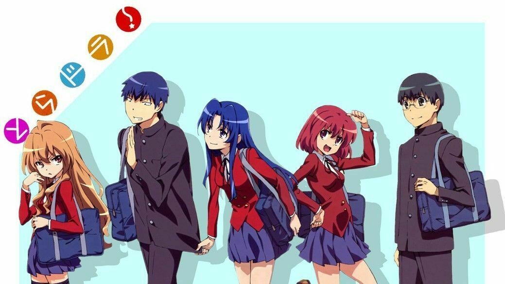Toradora Anime Wall Print Poster 20x30 | eBay