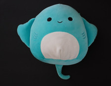 SQUISHMALLOWS MAGGIE THE STINGRAY 8" PLUSH