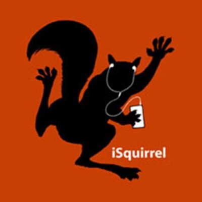 iSquirrel Apple Phone pun NEW adult t-shirt XX, Xl,  L, M, S Earth Sun Moon tee