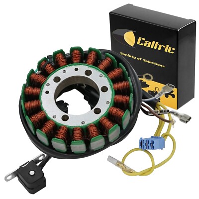 Replacement Stator (Magneto) For 2003-2009 Polaris Trail Boss 330 ATV - Celox Brand, 90-Day Warranty 5 thumbnail image