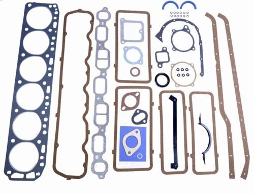 71 72 73 74 75 76 77 78 Chevy GMC Truck 250 4.1L L6 - ENGINE MASTER REBUILD KIT - Bild 4 von 12