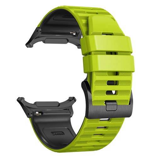 Per Samsung Galaxy Watch Ultra Strap Silicone Cinturino Sport Accessorio di Ricambio - Foto 31 di 36