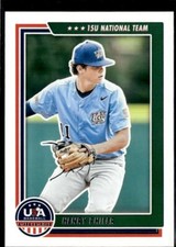2022 Panini USA Baseball Stars & Stripes #90 Henry Phifer