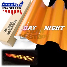 Reflective Diy Vinyl Car Vehicle Wrap Sticker Decal Graphic Sign Adhesive Film