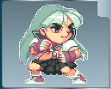 MORRIGAN from Darkstalkers Vinyl Decal #5 Car Truck Laptop Sticker Decal