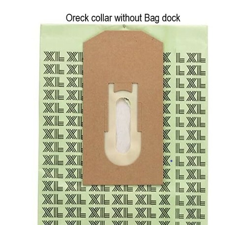 9 X Oreck XL Sacchetti per Aspirapolvere PK8000-9DW Per 9 X Oreck XL Sacchetti per Aspirapolvere PK8000-9DW Per