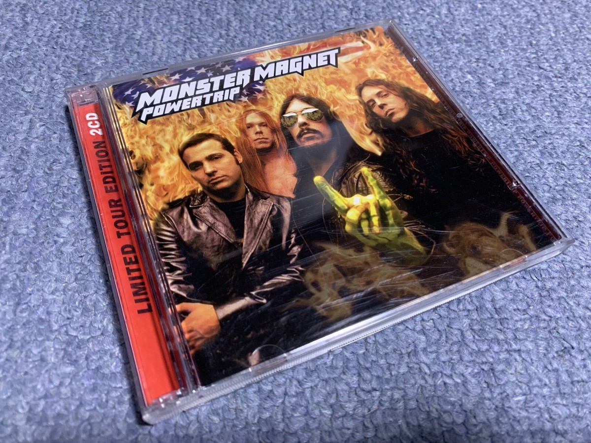 Monster Magnet / Powertrip (Limited Tour Edition) / Japan