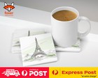 COASTER COFFEE DRINKING MAT|COOL FUNNY PARIS EIFFEL TOWER