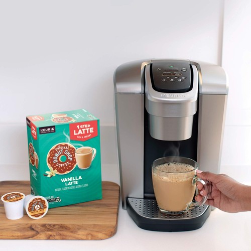 Vanilla Latte, Single-Serve Keurig K-Cup Pods, Flavored Coffee, 20 Count - Picture 9 of 12