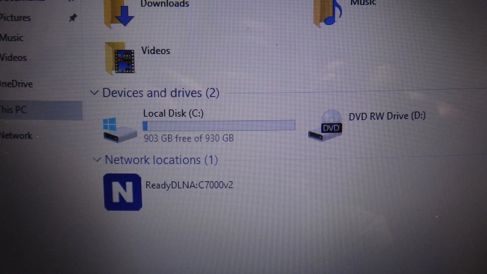 Toshiba Satellite S55-A5295, 15.6", I7, 16 GB, 1TB, Wins10, good laptop - Image 3 of 4