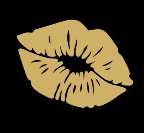 Kiss me Lips!These fun lips come in two sizes Looks great on walls, car, Laptop - Picture 10 of 18