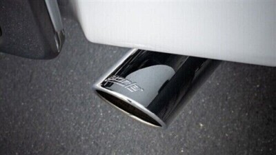 Borla 140833 S-Type Cat-Back Exhaust for 20-25 Chevy Silverado