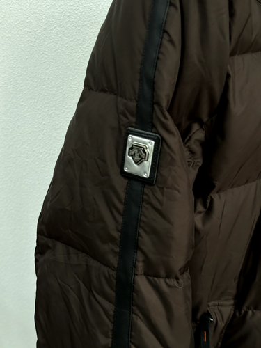 Descente Maxwell d5-8330 Puffer Jacket Size XL - Picture 6 of 13