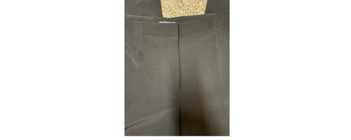ANN TAYLOR THE PERFECT TALL WIDE LEG PANT IN CREPE BLACK $139 16 T - Photo 5 sur 8