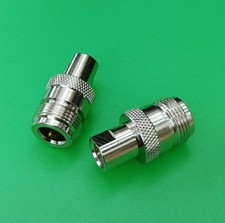  10 PCS FME Male to N Female Connector - USA Seller