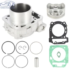 Cylinder Piston Kit For Can-Am Bombardier Outlander 400 650 800 Max 400 650 800