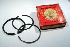 Genuine Honda Piston Ring set 13030-028-025  (+0.50)
