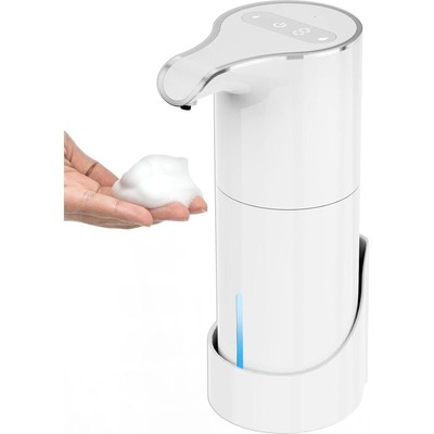 YIKHOM Automatic Liquid Soap Dispenser, 15.37oz/450ml Soap Dispenser, Touchless