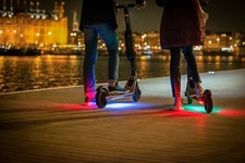 Segway Ninebot ES4 Electric Kick Scooter - Dark Gray BRAND NEW 02/22