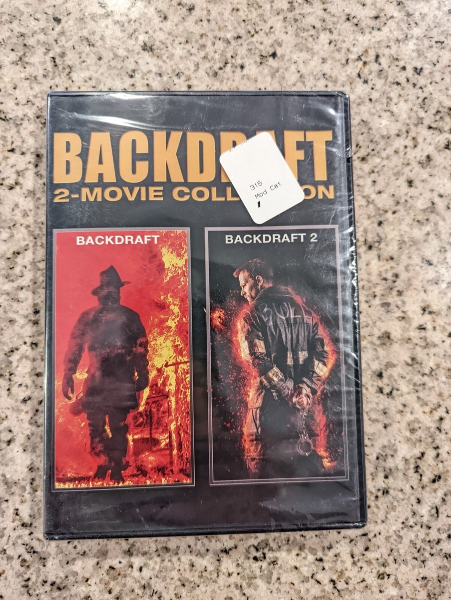米倉利紀/back in town 2009 DVD 2枚セット Backdraft: 2-Movie Collection [New DVD] 2 Pack 191329069035| eBay