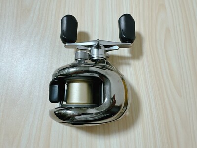 Baitcasting Reel 98 Scorpion ANTARES Left Gear Ratio 6.2:1