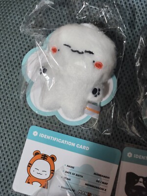 MONSTAX MONMUNGCHI X MINI MINI DOLL WELCOME PARTY Soundwave MD | eBay