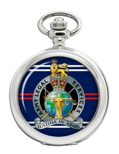Army Legal Services, British Army Pocket Watch