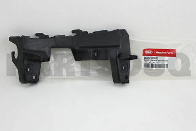 86552D9000 Genuine Hyundai / KIA BRACKET-FR BUMPER UPR SIDE MTG | eBay