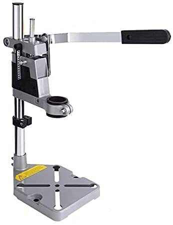 Supporto Trapano a Colonna Supporto Regolabile per Trapano a Colonna da (U7m)