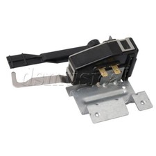 Washer Door Lock Interlock Switch Assembly Replace 134101800 AP2108159