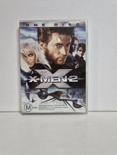 X-Men 2 One Disc DVD Region 4