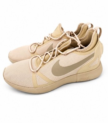 Nike Dual Racer Men s Size 12 Tan/Mushroom EUC running athletic 