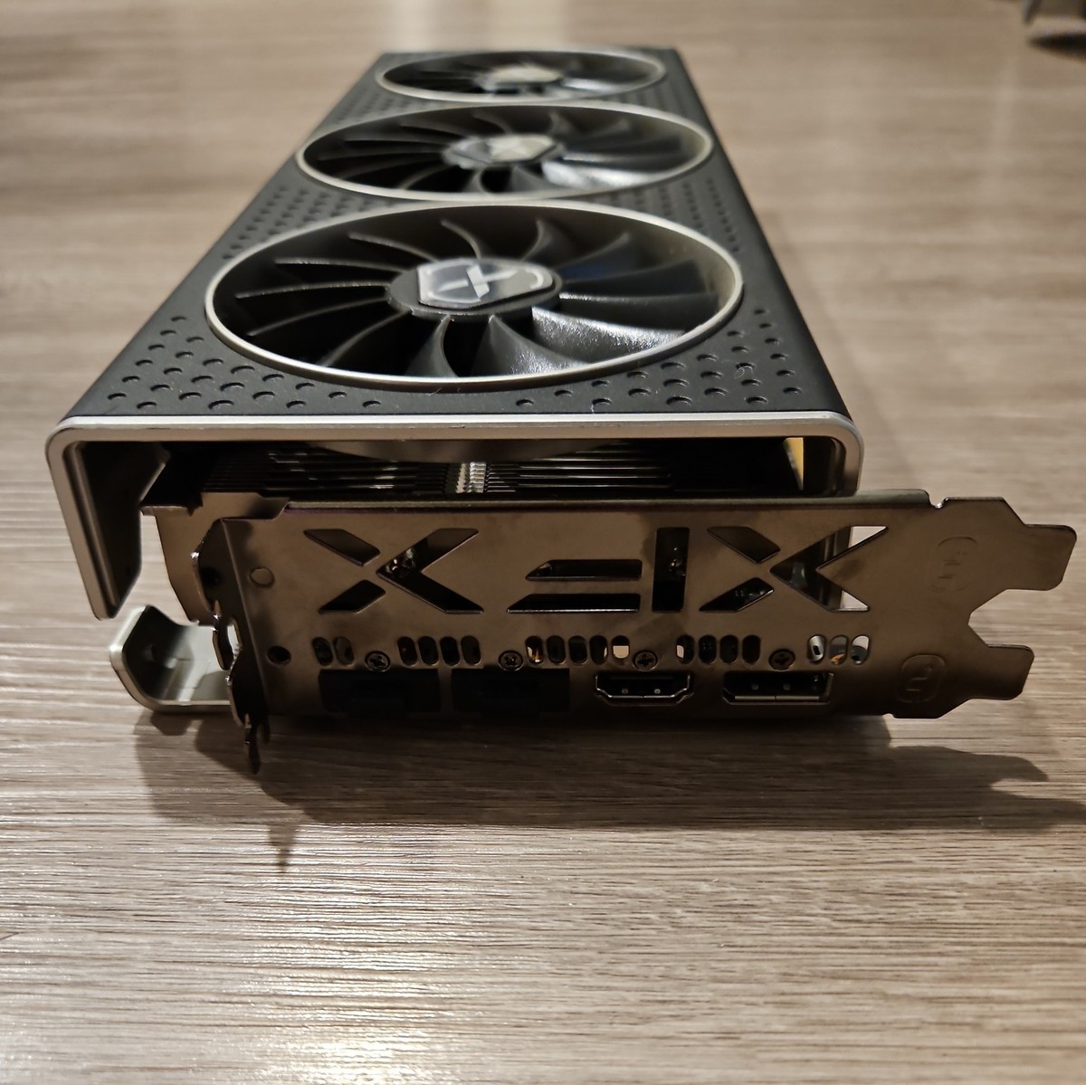 XFX AMD Radeon RX 6700 XT 12GB GDDR6 – QICK319 Triple Fan