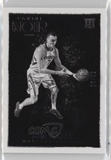2015-16 Panini Noir Black and White Rookies 13/99 Sam Dekker #87 5w7