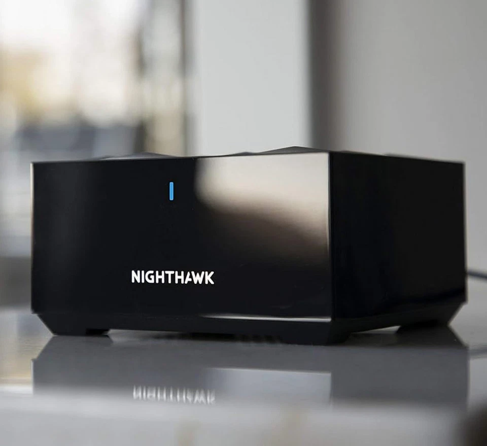 Netgear Nighthawk MR60 WiFi-6 Router - NEU - AX1800 Mesh WPA3 mit 2x Gigibit-LAN